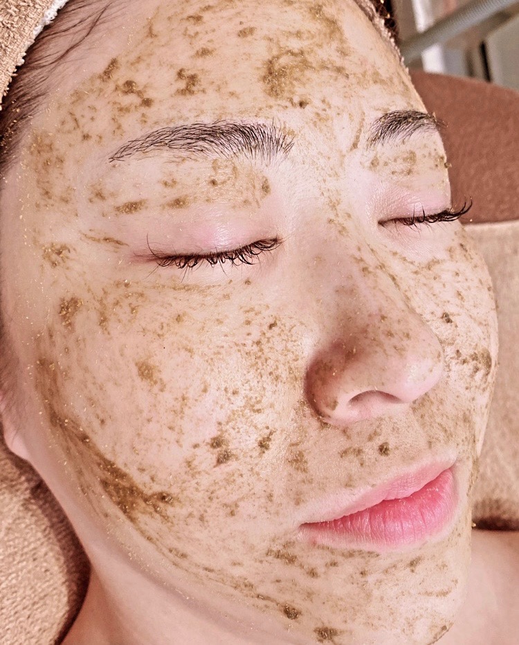 🌿国産ハーブピーリング🌿