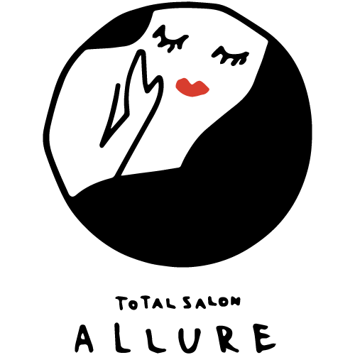 脱毛やラッシュリフトなどまつ毛の施術・エステもできる倉敷市の“TOTAL SALON ALLURE”